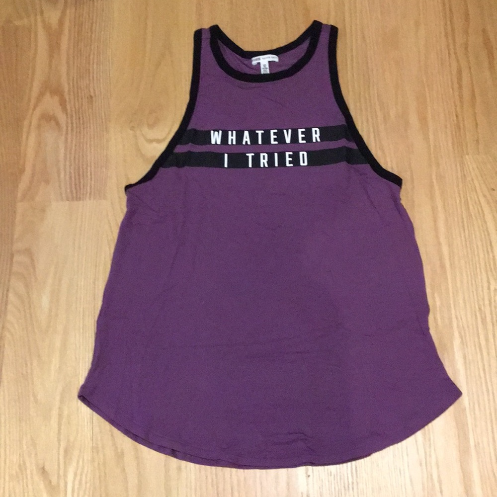 Victoria’s Secret PINK Workout Tank Top NEW